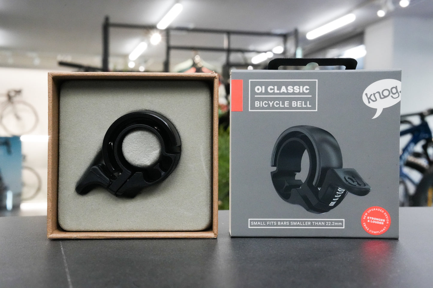 knog(ノグ）Oi CLASSIC BELL SMALL